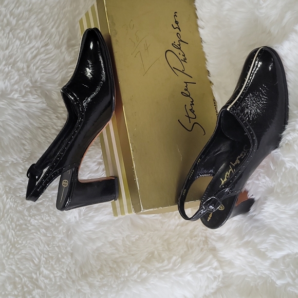 Vintage Stanley Philipson Mules! - Picture 10 of 12